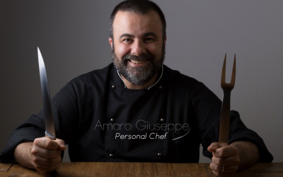 Giuseppe Amaro – Personal Chef