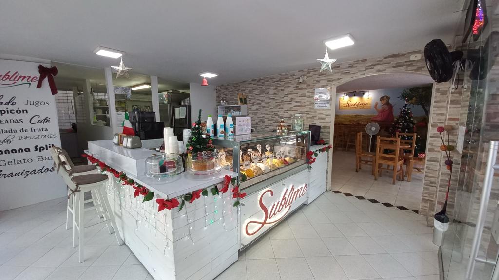 Sublime Gelateria Italiana